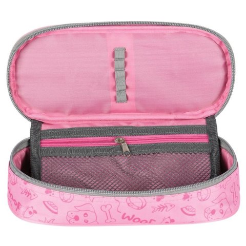 Piórnik MY LITTLE FRIEND KOT/pies saszetka St.Right (PC-01)