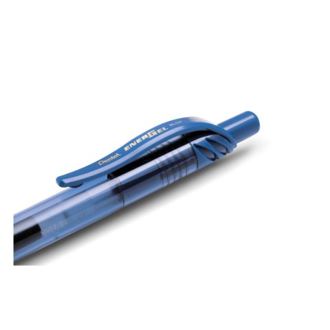 Pióro kulkowe wkład niebieskie Pentel