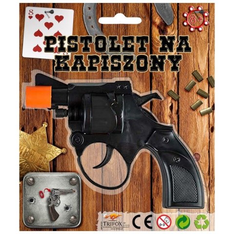 Pistolet na spłonkę Trifox (A-0621)