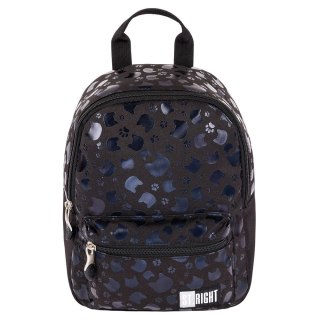 Plecak BLACK CATS 5903235664588 1-KOMORA St.Right (BP-75)