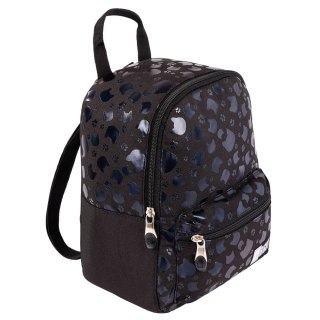 Plecak BLACK CATS 5903235664588 1-KOMORA St.Right (BP-75)