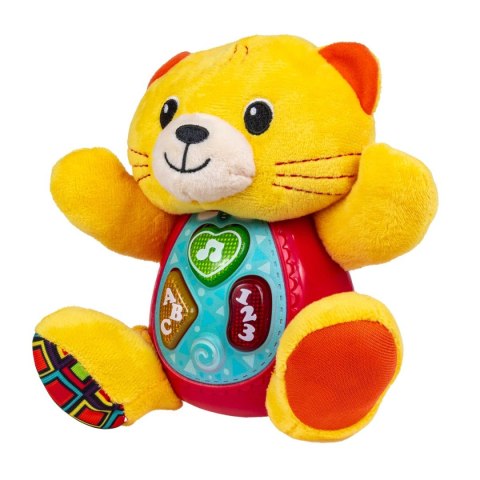 Pluszak interaktywny Kotek miauczek Smily Play (000685)