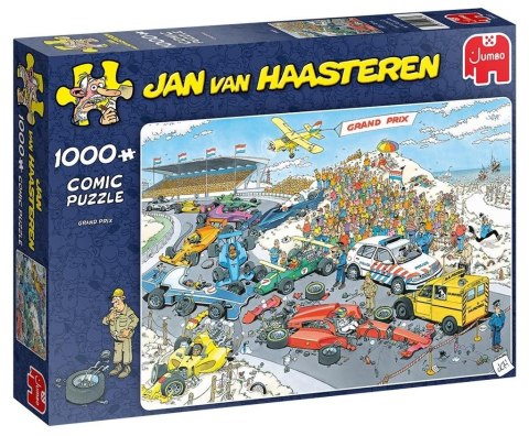 Puzzle Grand Prix 1000 el. Tm Toys (JUM19093)