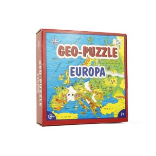 Puzzle geo puzzle Europa 30 el. (nd)