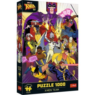 Puzzle X-man Premium Plus 1000 el. Trefl (10889)