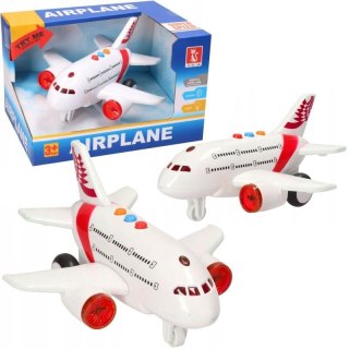 Samolot światło i dźwięk Trifox (A-0470)
