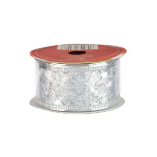 Wstążka 38x2,74 [mm x m] srebrny Arpex (BN5144SRE)