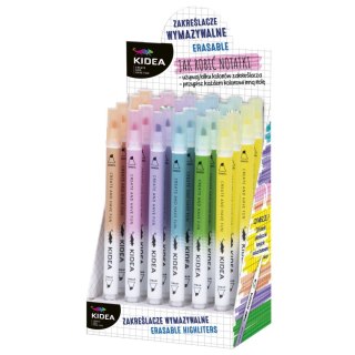 Zakreślacz Wymazywalny wkład mix Derform (ZWAKAD)