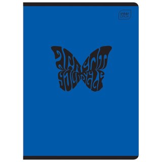 Zeszyt FLUO A5 60k. 70g linia Interdruk