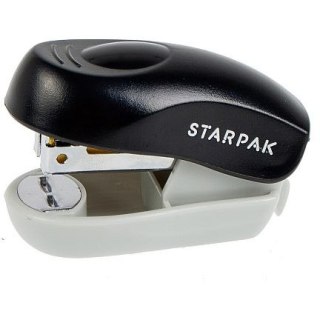 Zszywacz Office czarny 8k (439783) Starpak