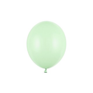 Balon gumowy Party Deco BALONY STRONG pastelowy 10 szt pistacjowy 270mm Partydeco (SB12P-096-10)