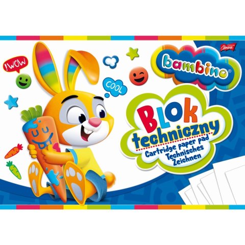 Blok techniczny Bambino St.Majewski