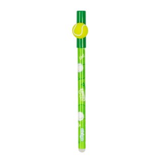 Długopis wymazywalny wymazywalny Piłka 5902315577503 wkład niebieski 0,5mm Strigo (SSC187)