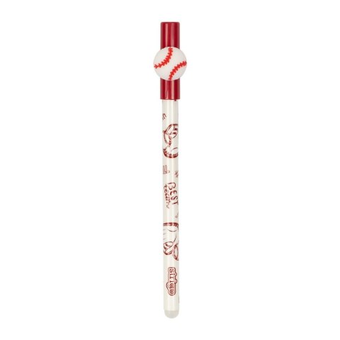 Długopis wymazywalny wymazywalny Piłka 5902315577503 wkład niebieski 0,5mm Strigo (SSC187)