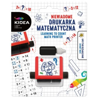 Drukarka matematyczna Niewiadome Kidea (NNDMKA)