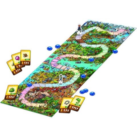 Gra edukacyjna Spy Guy Junior Zwierzaki Trefl (02595)