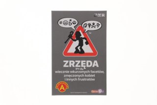 Gra karciana Zrzęda Alexander