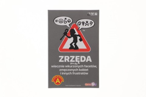 Gra karciana Zrzęda Alexander