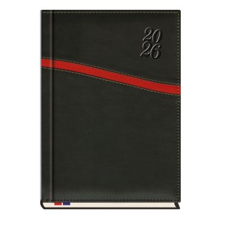 Kalendarz książkowy (terminarz) Mecenas terminarz A4 Michalczyk i Prokop (T-253K-01)