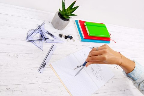 Linijka 16cm Memobe (ML-103-00)