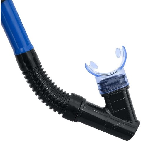 Maska pływacka Zestaw do Nurkowania Maska z Rurką Niebieski Best Way (16233)