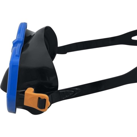 Maska pływacka Zestaw do Nurkowania Maska z Rurką Niebieski Best Way (16233)