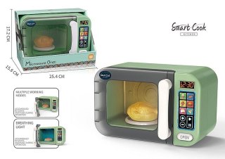 Mikrofalówka zabawkowa na baterie Adar (612051)