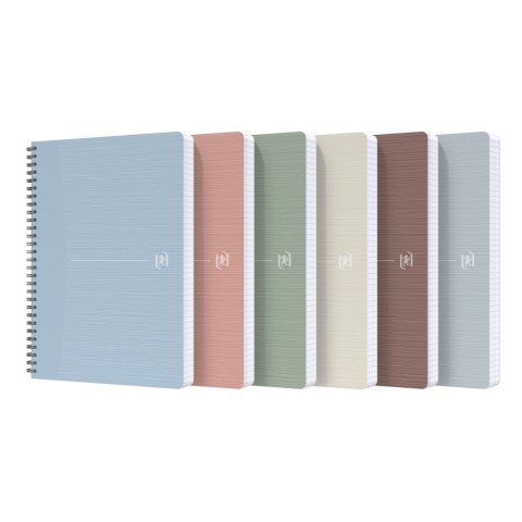 Notes (notatnik) recup A5 90k. krata Oxford (400154141)