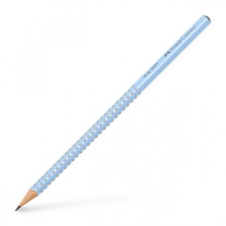 Ołówek Grip 2001 Sky Blue HB Faber Castell (517074 FC)