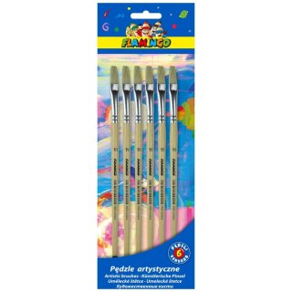 Pędzel nr 10 Flamingo