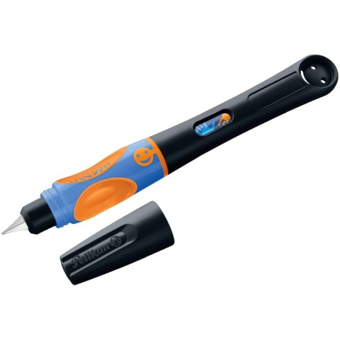 Pióro wieczne Griffix Neon black dla leworęcznych 820356 Pelikan (300009664)
