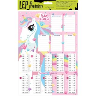 Plan lekcji JEDNOROŻEC elektrostatyczny plan lekcji Henry (5907465662277)