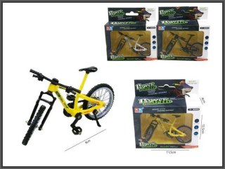 Rower 9cm 3 kolory Hipo (H13990)