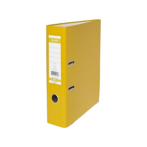 Segregator dźwigniowy XXL A4 80mm żółty Bantex (100551786)