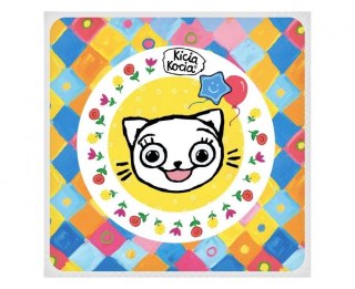 Serwetki Kicia Kocia mix papier [mm:] 330x330 Godan (PM-SKKO)