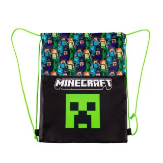 Worek na buty Astrabag Minecraft Astra (507025024)