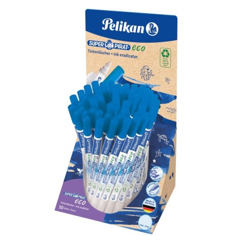 Wymazywacz do atramentu Super Pirat Eco 850M 606028 Pelikan (300007893)