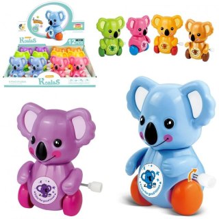 Zabawka nakręcana Koala Trifox (A-1735)