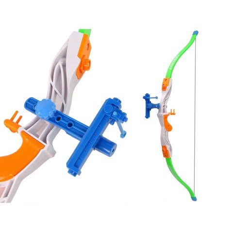 Zestaw Zestaw Strzelecki Łuk Tarcza Kołczan Strzały Lean (6696)