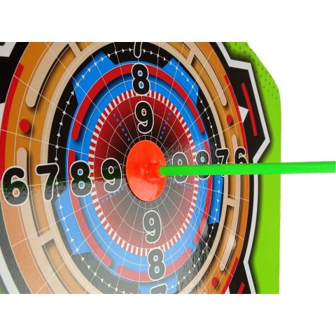 Zestaw Zestaw Strzelecki Łuk Tarcza Kołczan Strzały Lean (6696)
