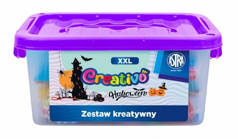 Zestaw kreatywny dla dzieci Halloween Astra (334124005)