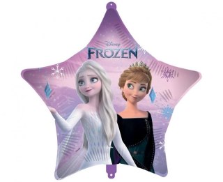 Balon foliowy Star Frozen 2 Wind Spirit Disney 18cal Godan (94991)