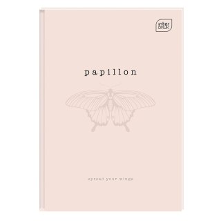 Brulion A4 192k. 70g krata Interdruk (BRA4192SZF)