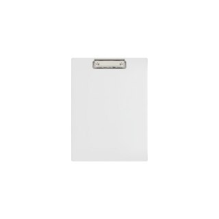 Deska z klipem (podkład do pisania) A4 biały Biurfol (KH-01-10)