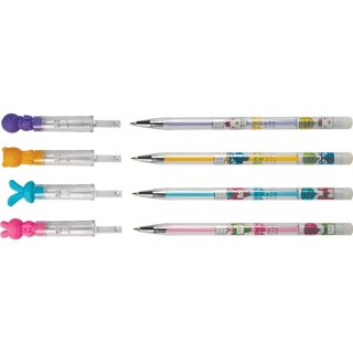 Długopis Funny Pop wkład niebieski 0,5mm M&G (ABP41601)