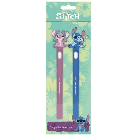 Długopis Stitch śiecący wkład niebieski 0,5mm Beniamin