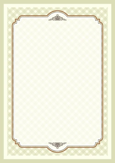 Dyplom Retro A4 170g Galeria Papieru (217917)