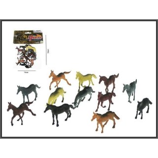 Figurka Zwierzak Hipo (HSH020)