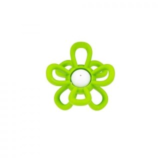 Grzechotka kwiatek zielony Giligums (GG45575)