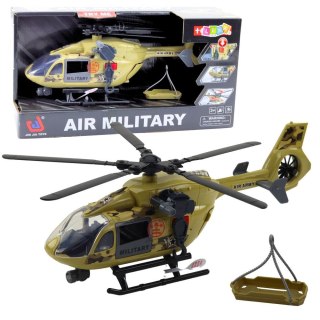 Helikopter wojskowy Lean (21467)